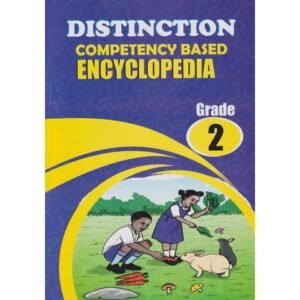 DISTINCTION CBC ENCYCLOPEDIA GRADE 2