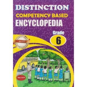 DISTINCTION CBC ENCYCLOPEDIA GRADE 6