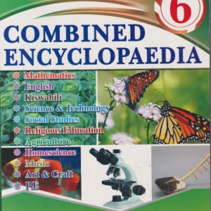 HIGHFLYER COMBINED ENCYCLOPEDIA GD 6