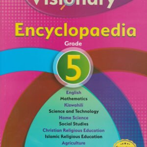 KLB VISIONARY ENCYCLOPEDIA GD 5