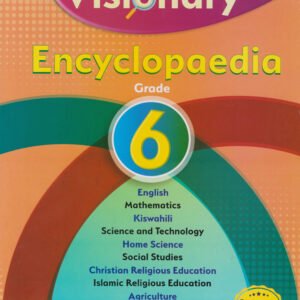 KLB VISIONARY ENCYCLOPEDIA GD 6