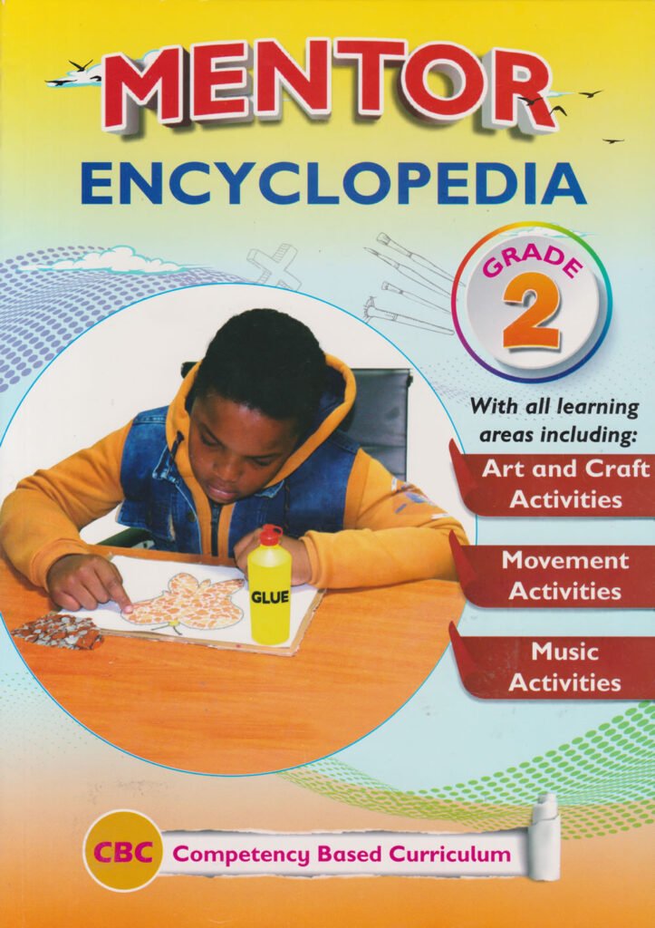 MENTOR ENCYCLOPEDIA GD 2