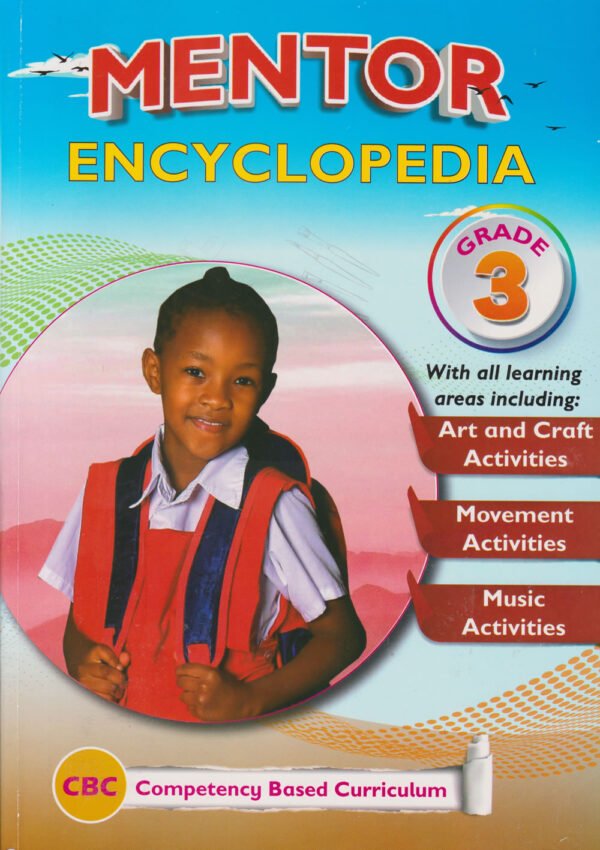 MENTOR ENCYCLOPEDIA GD 3