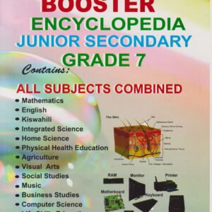 SMARTBOOST BOOSTER ENCYCLOPEDIA GD 7