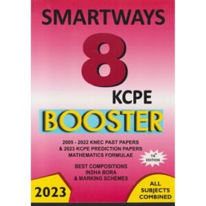 SMARTBOOST KCPE BOOSTER