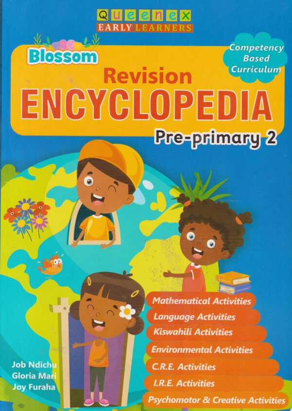 BLOSSOM ENCYCLOPEDIA PP2