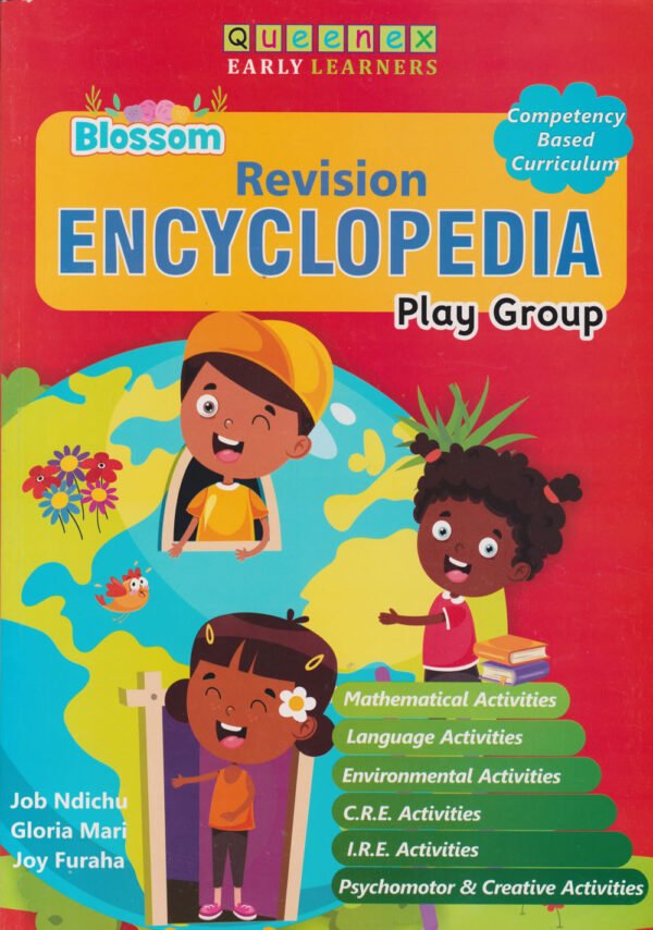 BLOSSOM ENCYCLOPEDIA PLAY GROUP