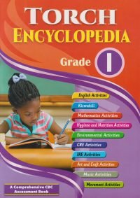 TORCH COMBINED ENCYCLOPEDIA GD1