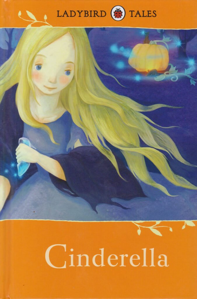 LADYBIRD TALES CINDERELLA