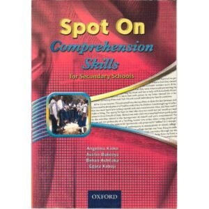 SPOT ON COMPREHENSION SKILLS