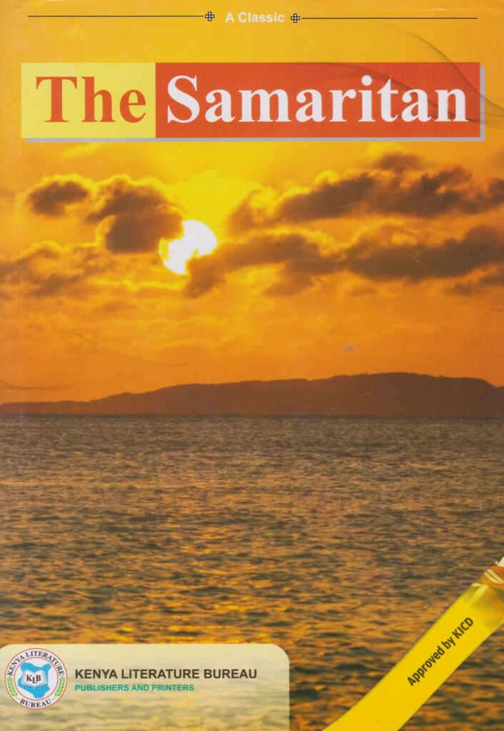THE SAMARITAN