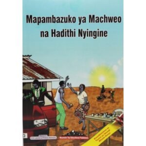 MAPAMBAZUKO YA MACHWEO
