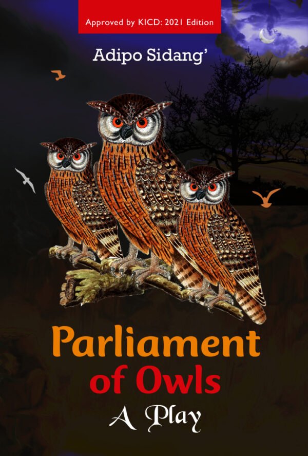 PARLIAMENT OF OWLS PLAY