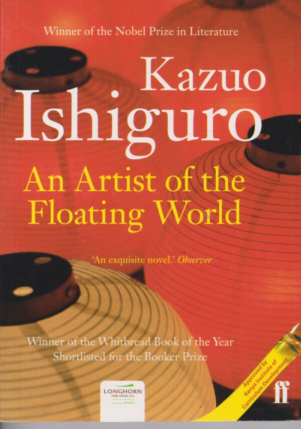 AN ARTIST OF THE FLOATING WORLD