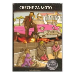 CHECHE ZA MOTO