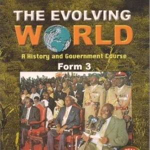 EVOLVING WORLD HISTORY BK 3