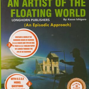 STUDY GUIDE TO AN ARTIST OF THE FLOATING WORLD - CLIMAX