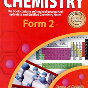TOP NOTCH CHEMISTRY FORM 2