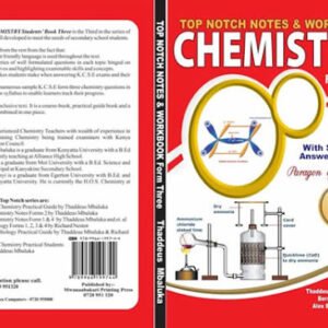 TOP NOTCH CHEMISTRY FORM 3