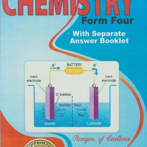 TOP NOTCH CHEMISTRY FORM 4