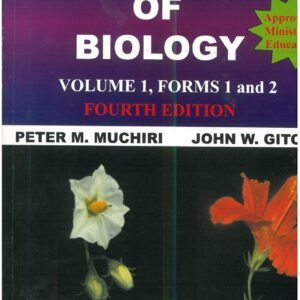 PRINCIPLES OF BIOLOGY VOL 1