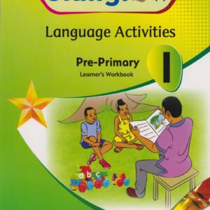 SKILLGROW ENGLISH LANGUAGE PP1