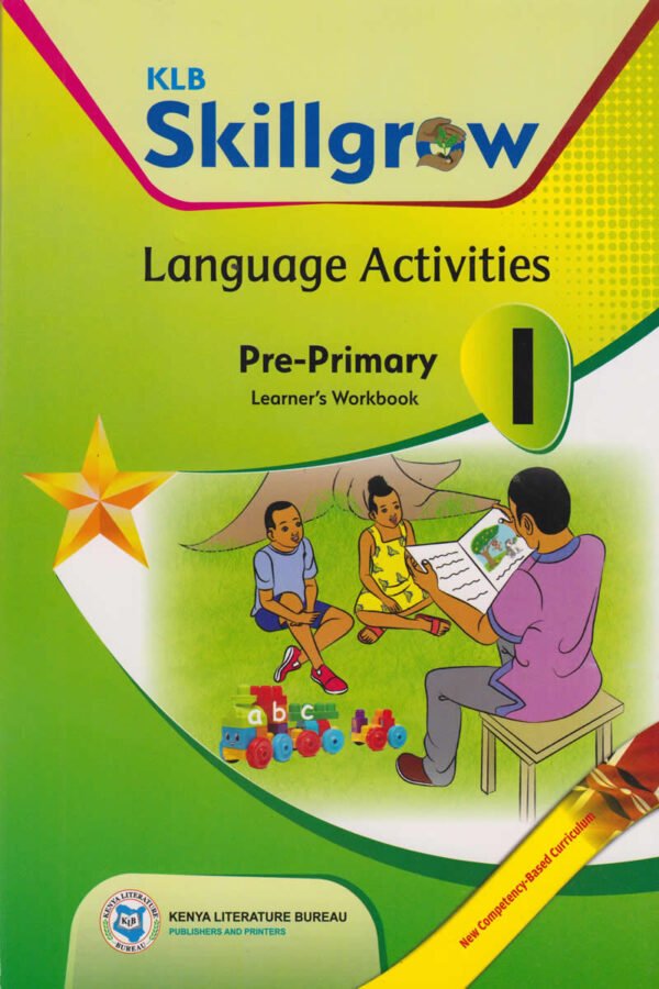 SKILLGROW ENGLISH LANGUAGE PP1