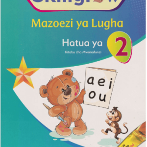 SKILLGROW MAZOEZI YA LUGHA PP2