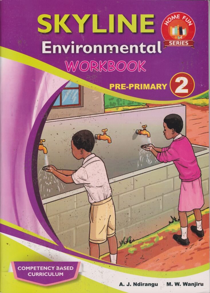 SKYLINE ENVIRONMENTAL W/BOOK PP 2