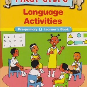 FIRST STEP LANGUAGE PP2
