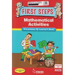 FIRST STEP MATHS ACT PP2