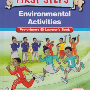 FIRST STEP ENVIRONMENTAL ACT PB PP1