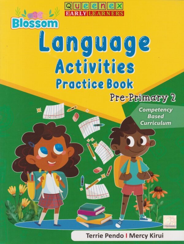 QUEENEX BLOSSOM LANGUAGE PP2