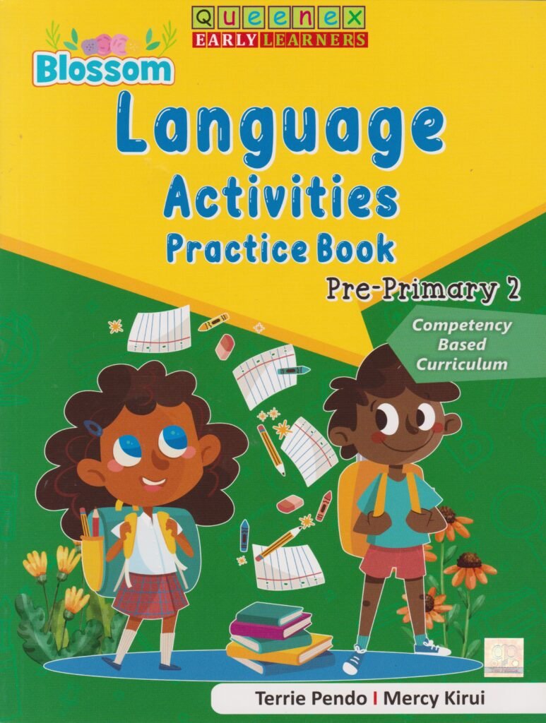 QUEENEX BLOSSOM LANGUAGE PP2