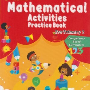 QUEENEX BLOSSOM MATHS PP2