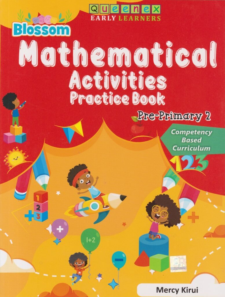 QUEENEX BLOSSOM MATHS PP2