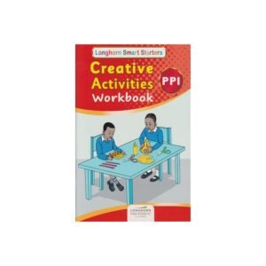 LONGHORN SMART STARTERS CREATIVE ACT PP1