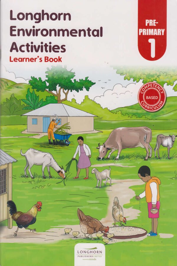 LONGHORN ENVIRONMENTAL ACT PP1