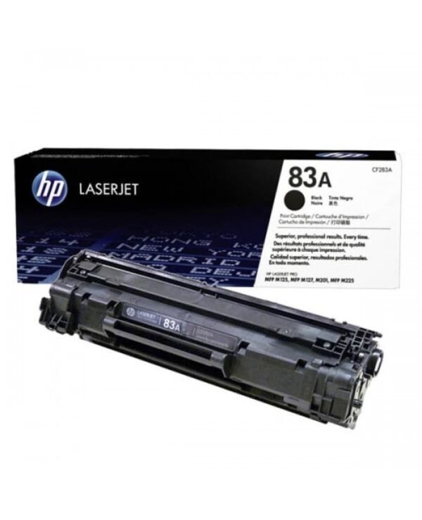 HP TONER 83A