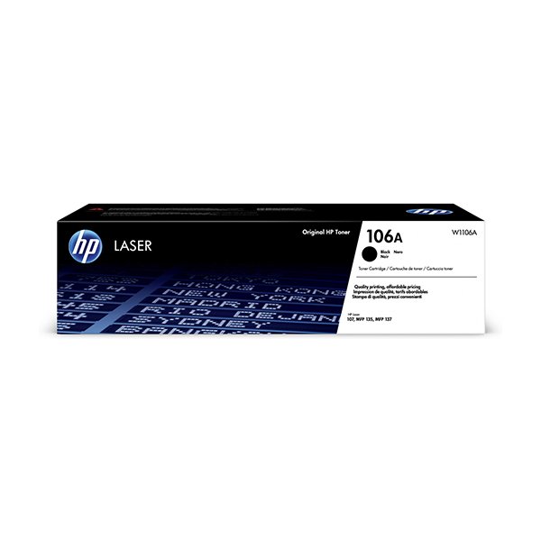 HP TONER 106A