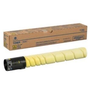 TN-216Y YELLOW TONER - BIZHUB C220