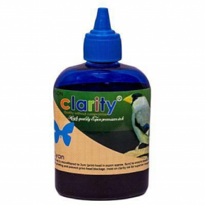 EPSON CLARITY INK 100ML CYAN