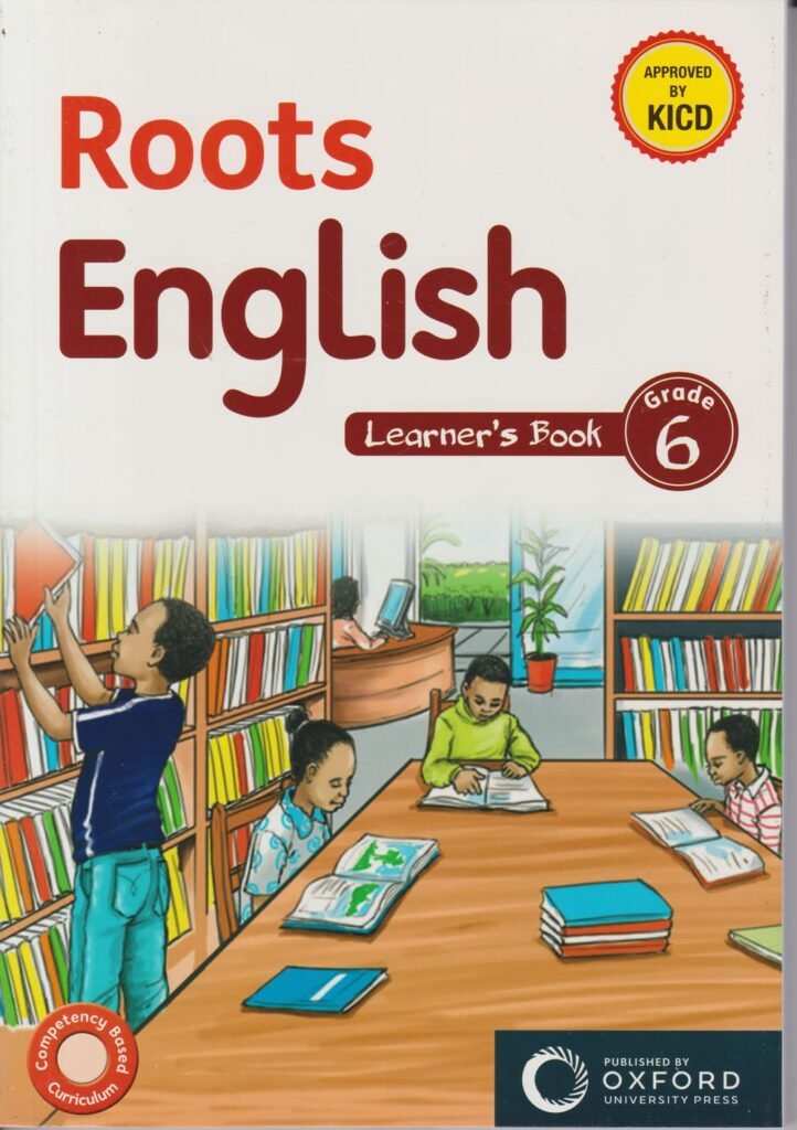 ROOTS ENGLISH PB GD 6