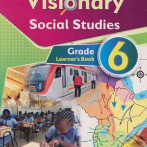 VISIONARY SOCIAL STUDIES PB GD 6