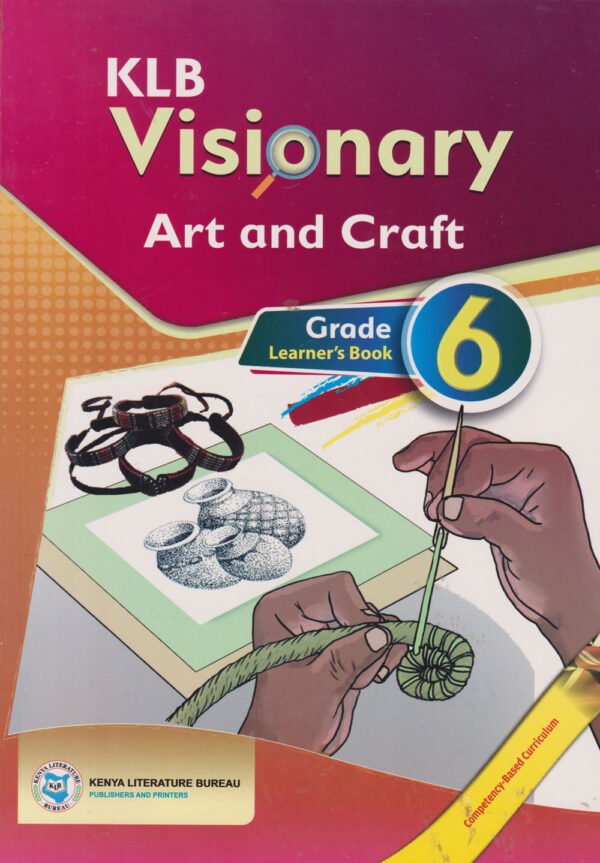 VISIONARY ART & CRAFT PB GD 6