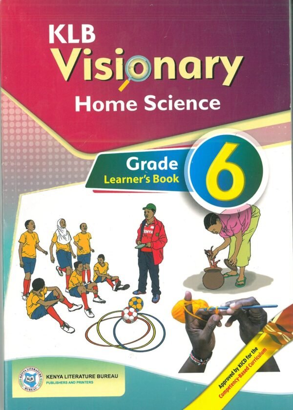 VISIONARY HOME SCIENCE PB GD 6