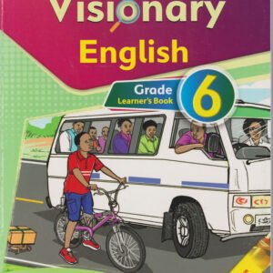 VISIONARY ENGLISH GD 6