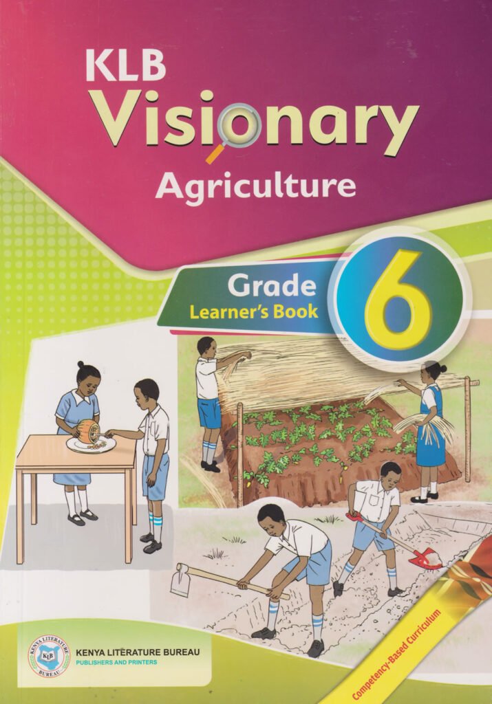 VISIONARY AGRICULTURE PB GD 6