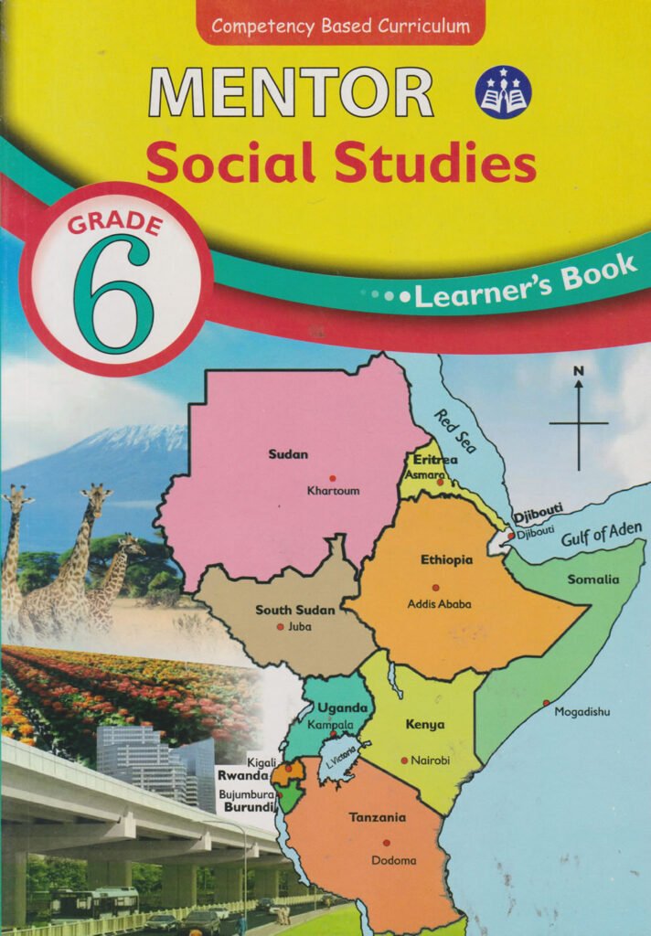 MENTOR SOCIAL STUDIES GD 6