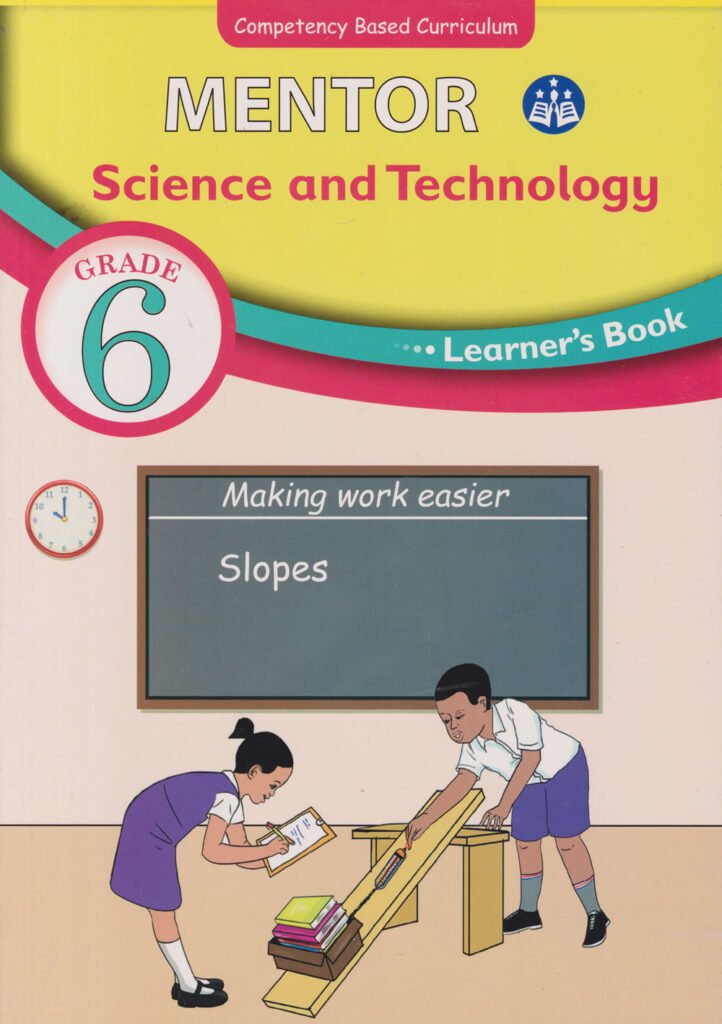 MENTOR SCIENCE & TECH GD 6